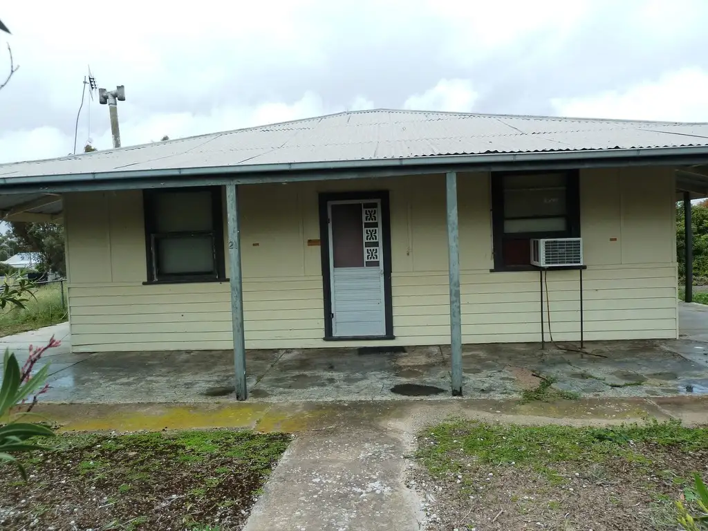 Main view of Homely house listing, 23 West Terrace, Lock SA 5633