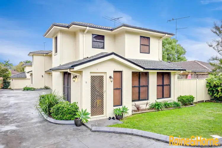 1/42 Grose Vale Road, North Richmond NSW 2754