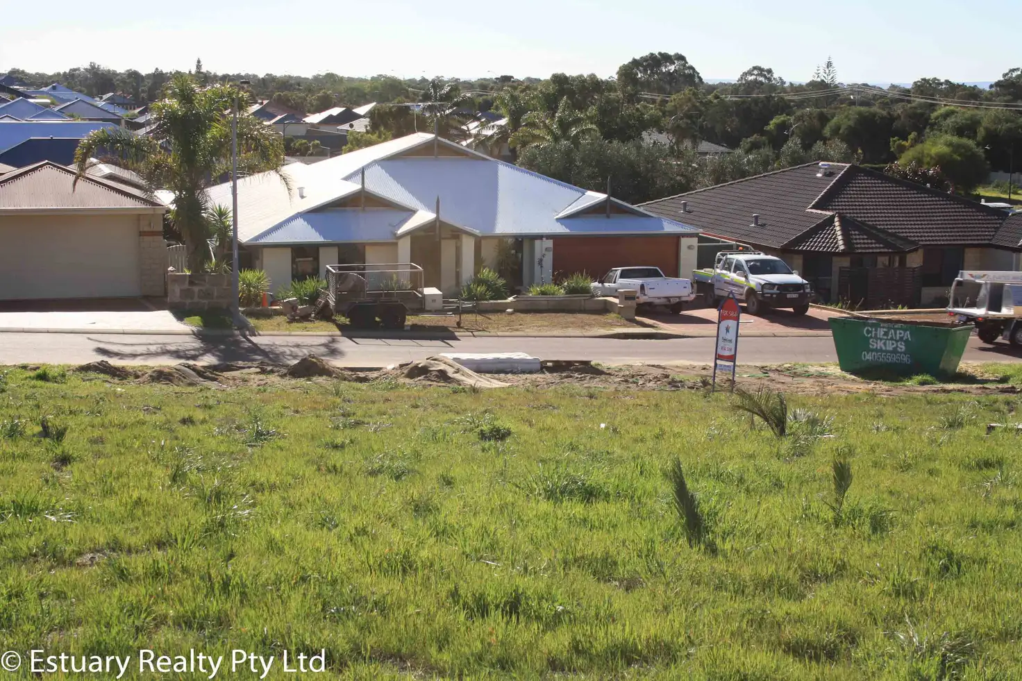 Main view of Homely land listing, 13 Peppertree Close, Wannanup WA 6210