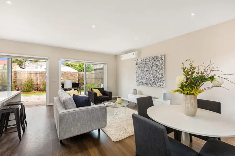 Second view of Homely house listing, 11 Newcastle Street, Yarraville VIC 3013
