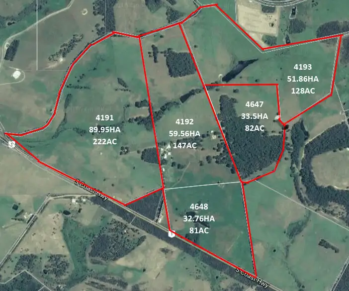 Fifth view of Homely rural property listing, 3922 South Coast Highway, Kentdale WA 6333