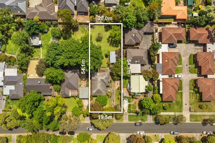 59 Surrey Road East, Croydon VIC 3136