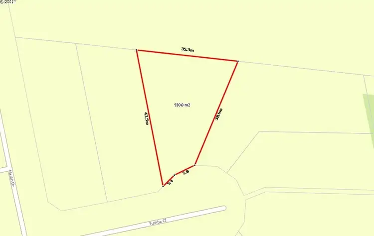 Sixth view of Homely land listing, 6 Yumba Close, Wonga Beach QLD 4873