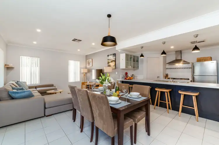 Fifth view of Homely house listing, 45A Seagull Way, Yangebup WA 6164