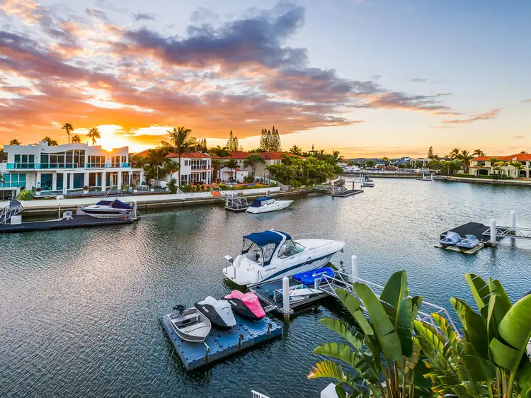 Fifth view of Homely house listing, 23 Queen Guineveres Place, Sovereign Islands QLD 4216