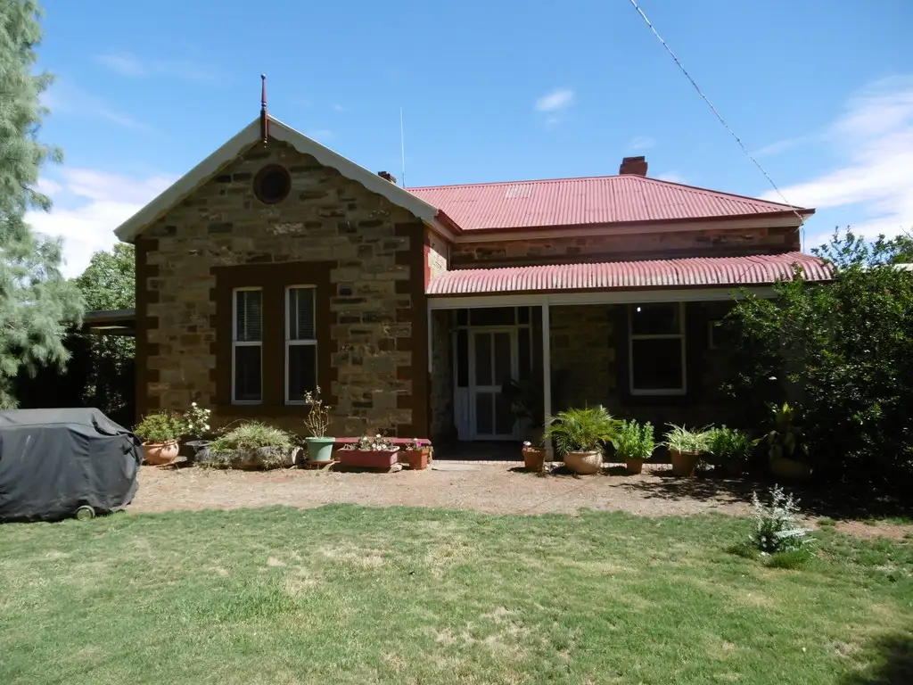 Main view of Homely house listing, 111 Johnburgh Road, Orroroo SA 5431