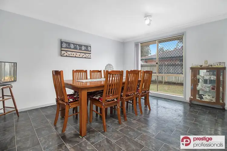 Third view of Homely house listing, 23 Hyde Park Court, Wattle Grove NSW 2173