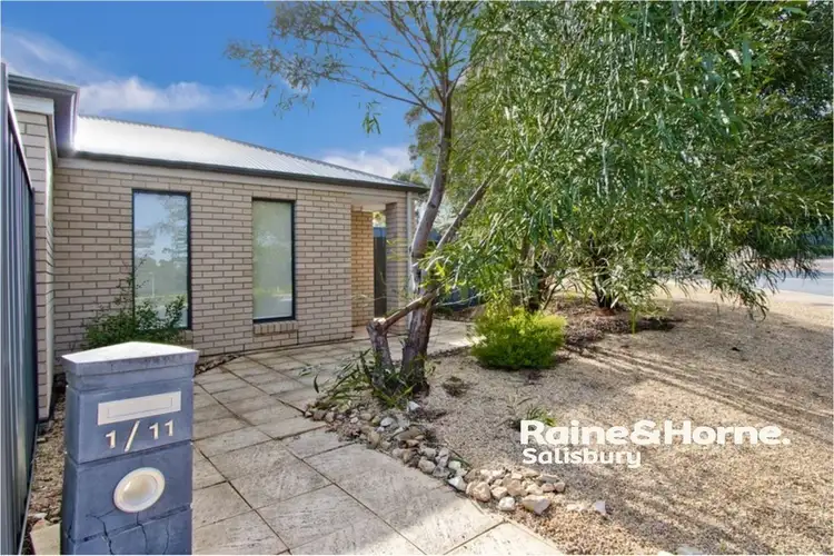 Main view of Homely house listing, 1/11 Blackburn Road, Elizabeth East SA 5112