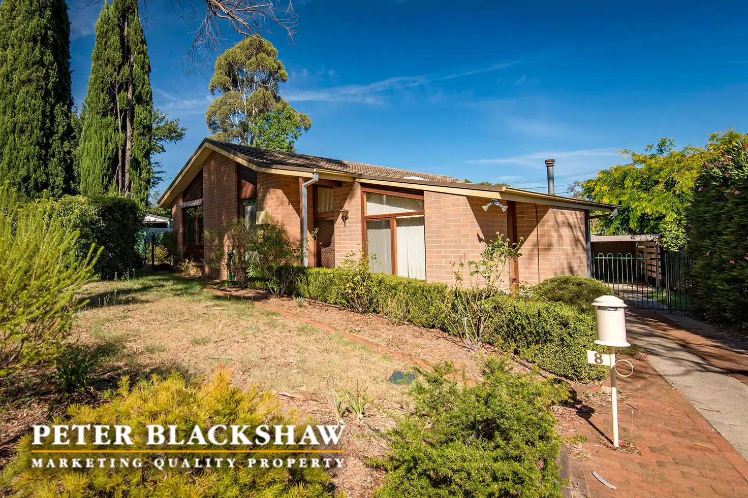 Main view of Homely house listing, 8 Jensen Place, Hughes ACT 2605