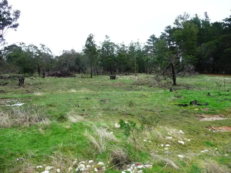 Second view of Homely land listing, Lot 36B Derwent Jacks Road, Berringa VIC 3351