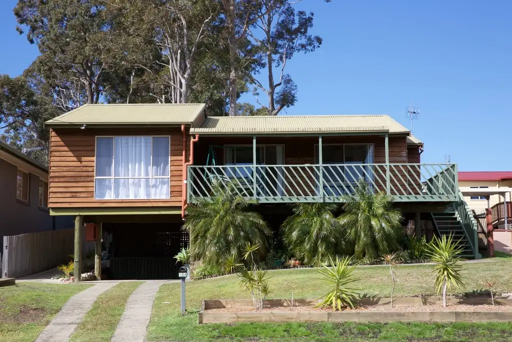 Main view of Homely house listing, 104 Island Point Road, St Georges Basin NSW 2540