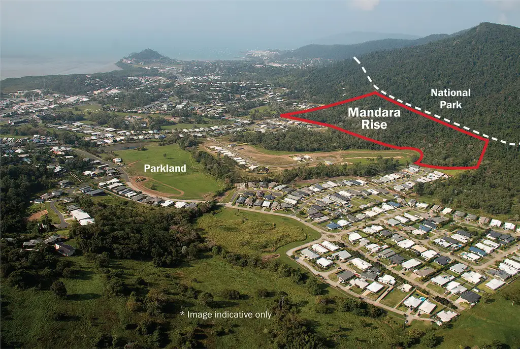 Main view of Homely land listing, Lot 6 Valley Drive, Cannonvale QLD 4802
