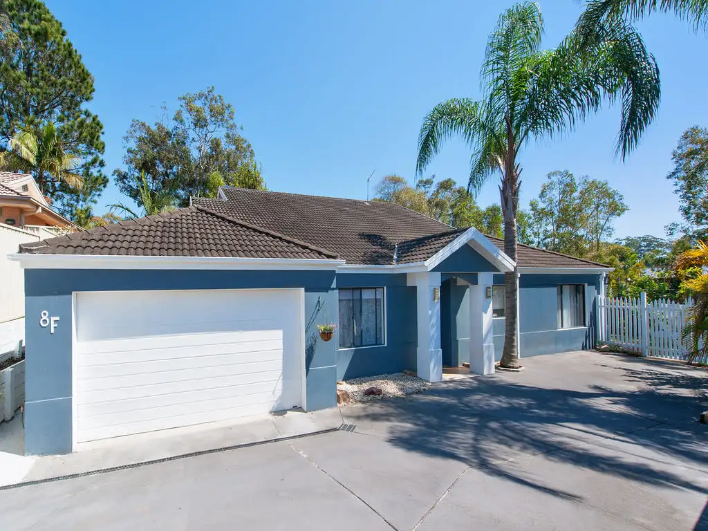 Main view of Homely house listing, 8F Ketch Close, Corlette NSW 2315