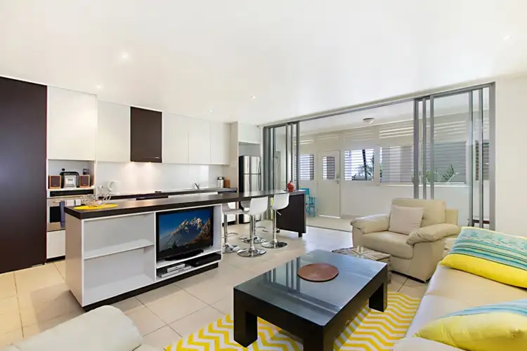 Second view of Homely apartment listing, 231/78-80 Marine Parade, Kingscliff NSW 2487