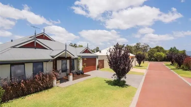 Second view of Homely house listing, 4 Phaeton Brace, West Busselton WA 6280