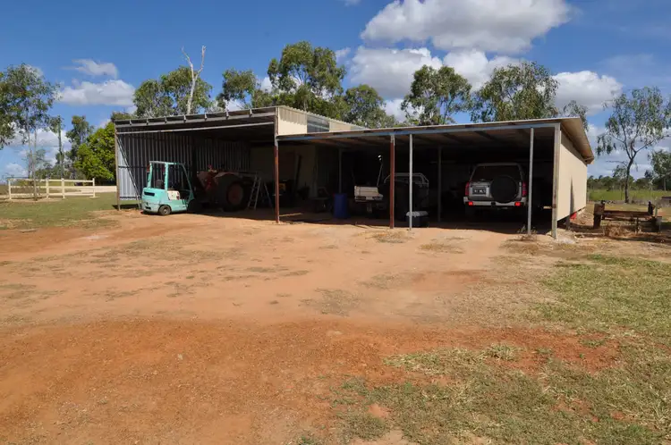 Second view of Homely rural property listing, 1 Tamara Road, Charters Towers QLD 4820