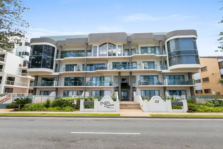 Seventh view of Homely apartment listing, 11/28 Marine Parade, Miami QLD 4220