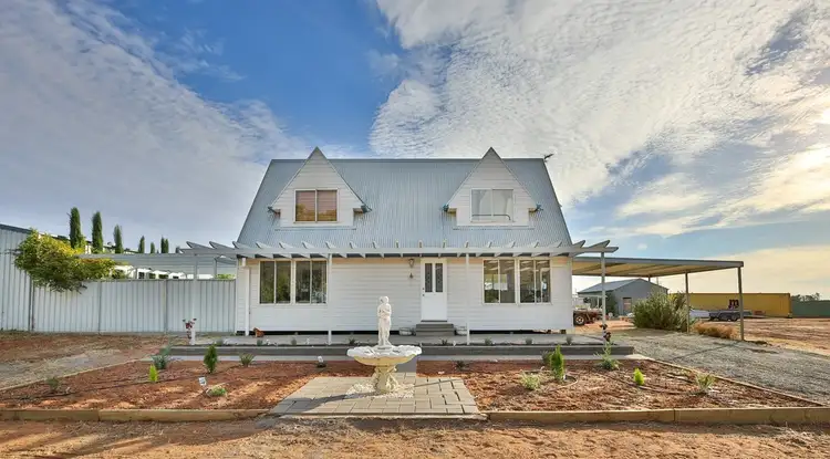 Main view of Homely house listing, 57 Pitman Avenue, Buronga NSW 2739
