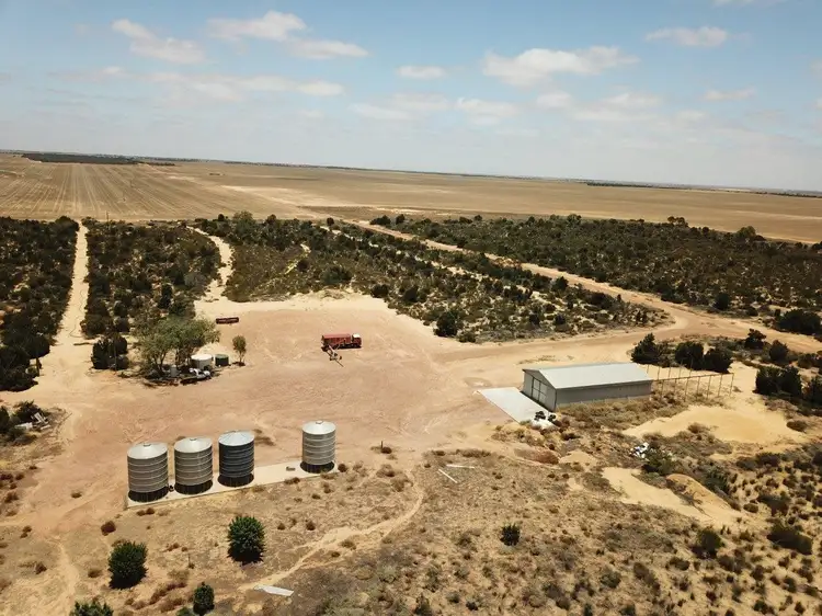 'Alunga' Lots 8445 & 10948 Balla-Whelarra  Road, Ogilvie WA 6535