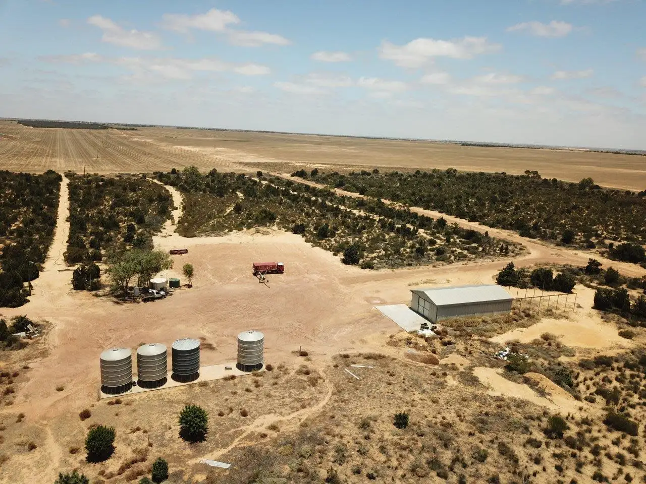 Main view of Homely rural property listing, 'Alunga' Lots 8445 & 10948 Balla-Whelarra  Road, Ogilvie WA 6535