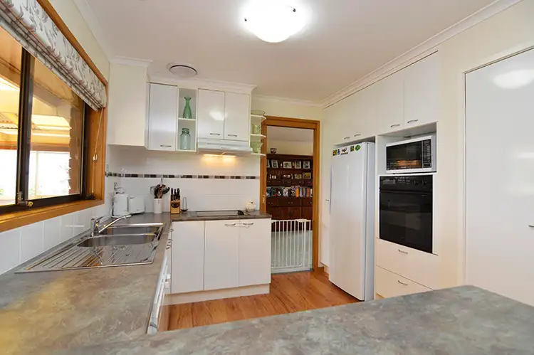 Second view of Homely house listing, 111 Mena Road, Birdwoodton VIC 3505