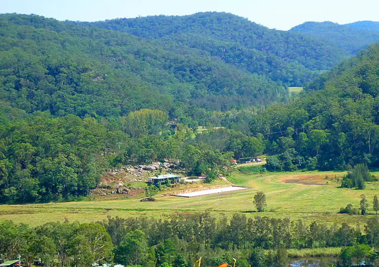 493 Webbs Creek Road, Webbs Creek NSW 2775