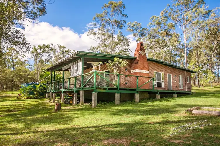 Main view of Homely house listing, 108 Creevey Drive, Captain Creek QLD 4677