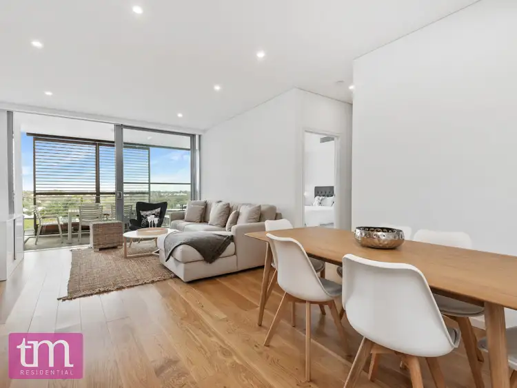 Second view of Homely apartment listing, 93/2 Milyarm Rise, Swanbourne WA 6010