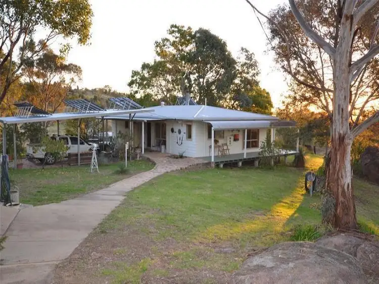 70 Hadabob Road, Mudgee NSW 2850