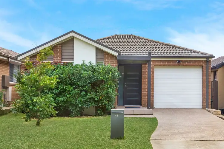Main view of Homely house listing, 48 Hemsworth Avenue, Middleton Grange NSW 2171
