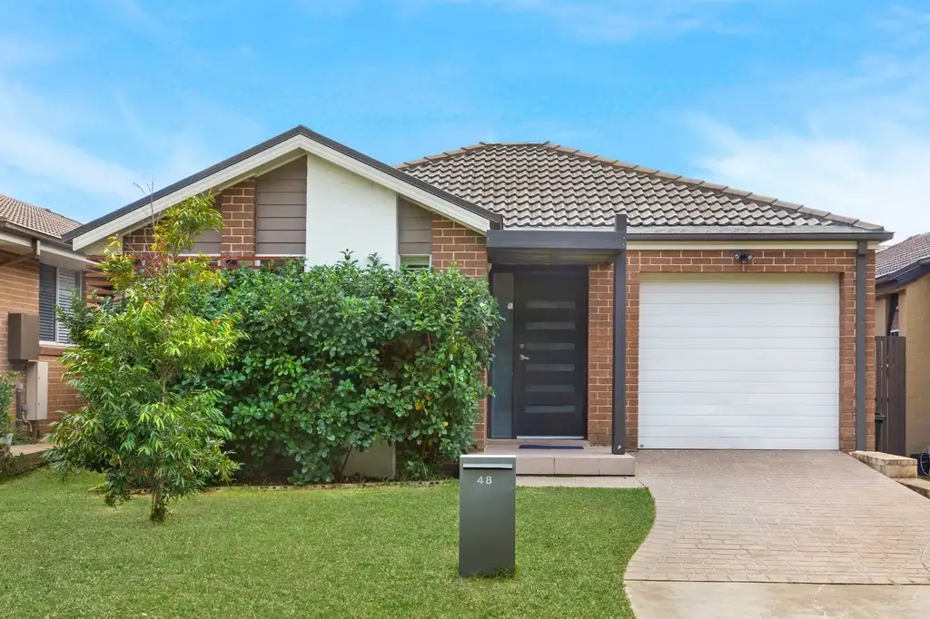 Main view of Homely house listing, 48 Hemsworth Avenue, Middleton Grange NSW 2171