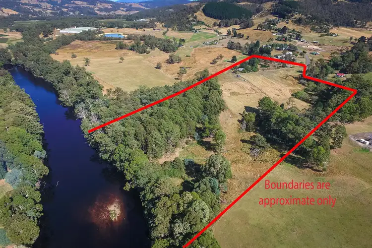 Main view of Homely house listing, 285 North Huon Road, Ranelagh TAS 7109