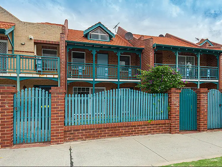 Second view of Homely townhouse listing, 2/22 Geddes Street, Victoria Park WA 6100