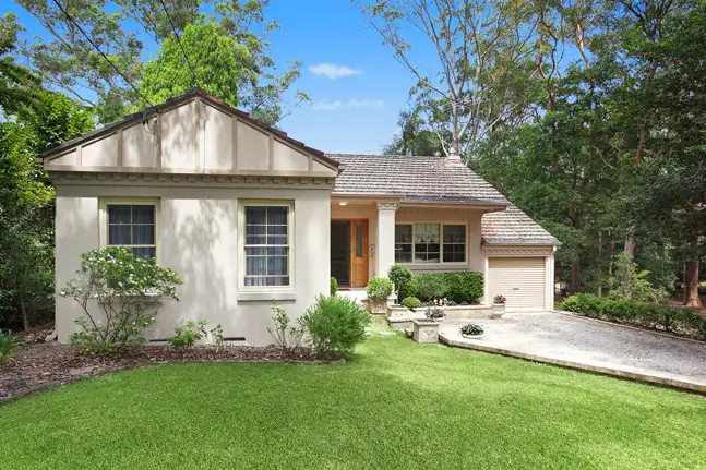 Second view of Homely house listing, 8 Grayling Rd, Pymble NSW 2073