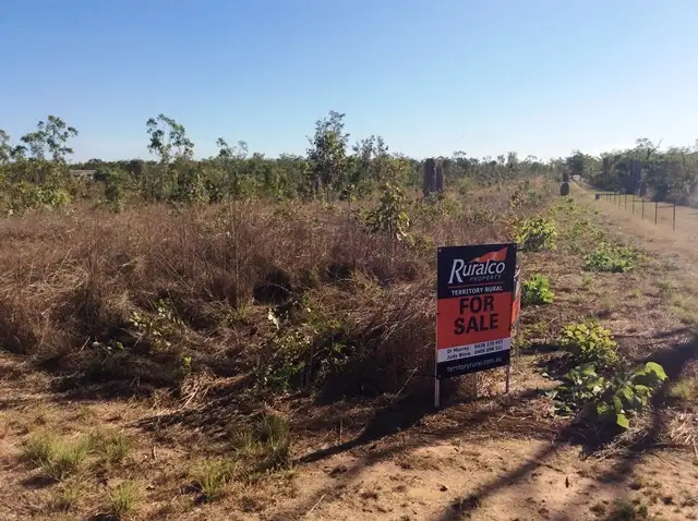 Third view of Homely land listing, 80 Letchford Road, Darwin River NT 841