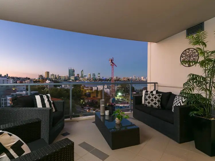 Sixth view of Homely apartment listing, 37/19 Bowman Street, South Perth WA 6151
