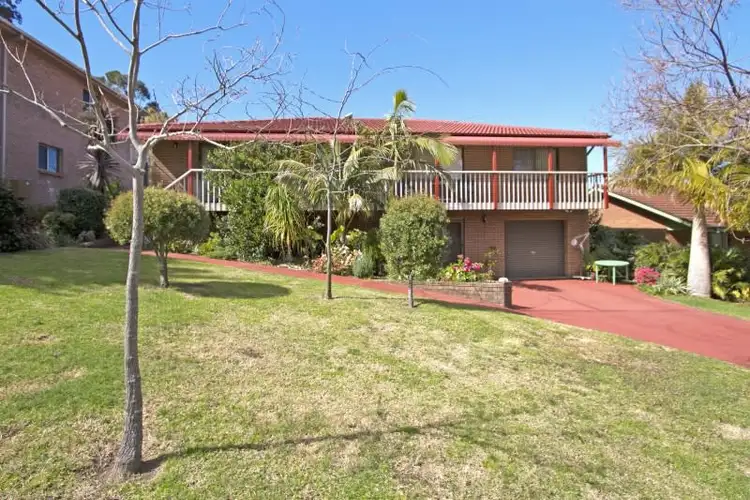 66 Eric Fenning Drive, Surf Beach NSW 2536