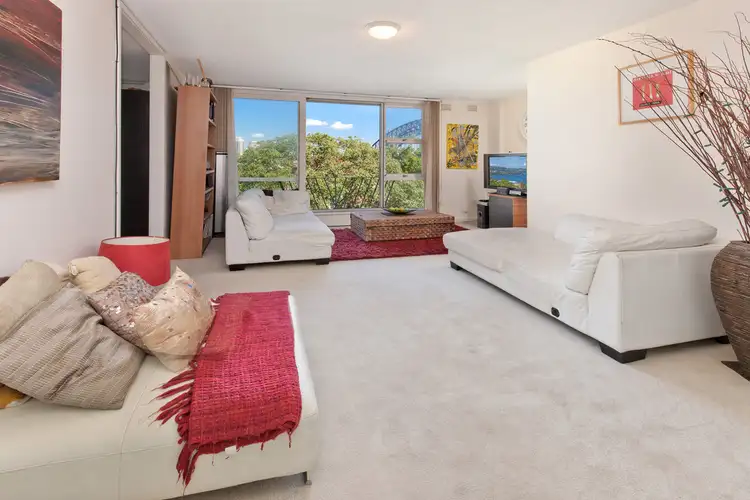 Second view of Homely apartment listing, 6/84 Upper Pitt Street, Kirribilli NSW 2061