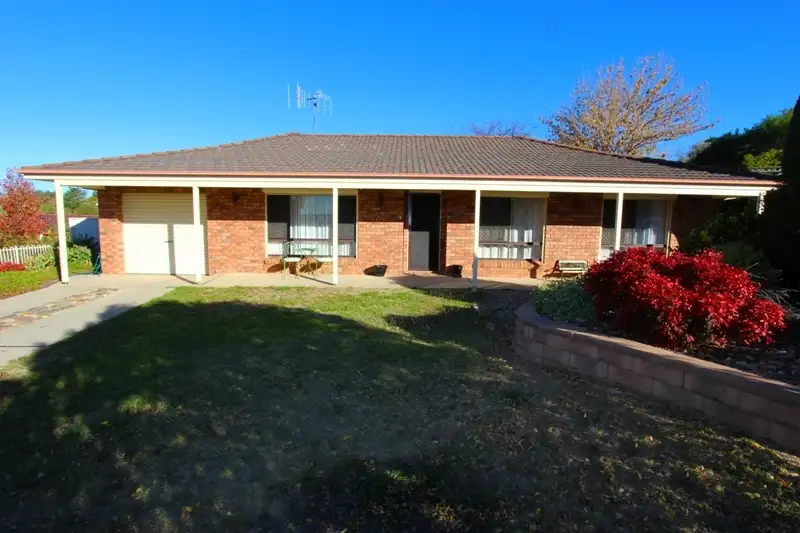 Main view of Homely house listing, 12 Laws Place, West Bathurst NSW 2795