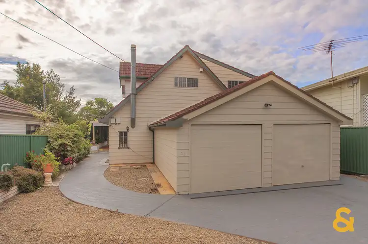 Main view of Homely house listing, 26 Merle Street, Bass Hill NSW 2197