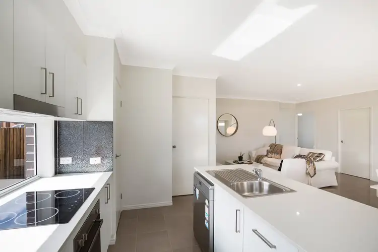 Second view of Homely unit listing, 1/2 Coverack Street, Kleinton QLD 4352