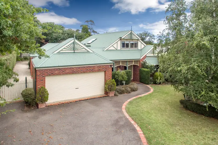 3 Arwon Court, New Gisborne VIC 3438