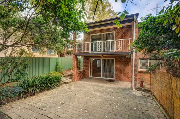 Main view of Homely townhouse listing, 1/620 Princes Hwy, Kirrawee NSW 2232