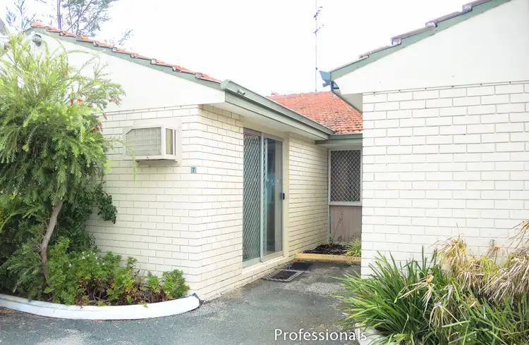Main view of Homely house listing, 7/98 Mandurah Terrace, Mandurah WA 6210