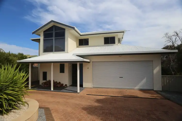 Main view of Homely house listing, 4 Pine Crescent, Coffin Bay SA 5607