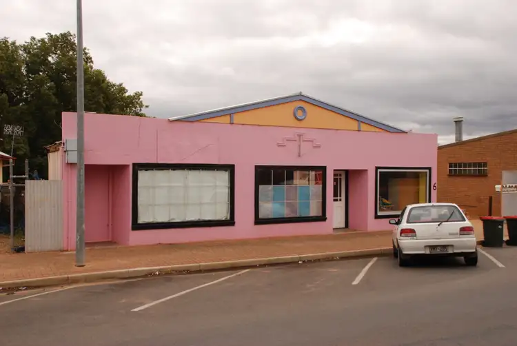 Second view of Homely house listing, 6 Bice Street, Barmera SA 5345