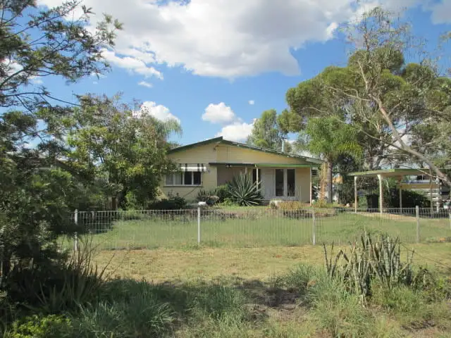 Second view of Homely house listing, 73 MILNE STREET, Tara QLD 4421
