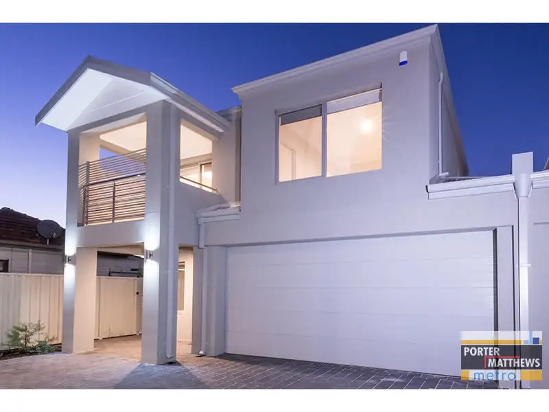 Main view of Homely house listing, 1/28 Wicca Street, Rivervale WA 6103