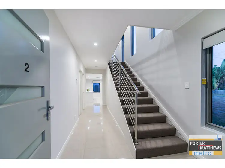 Second view of Homely house listing, 1/28 Wicca Street, Rivervale WA 6103