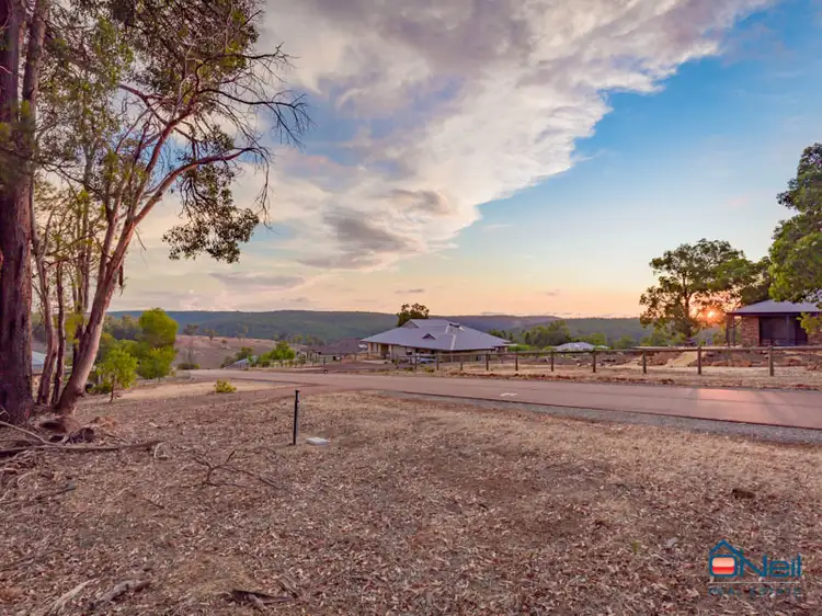 Main view of Homely land listing, 14 Kunzea Rise, Jarrahdale WA 6124